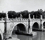 Rome, Pons Aelius Rome, Pons Aelius